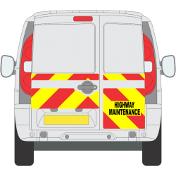 Fiat Doblo 2001 on Half Height (FDOB001)